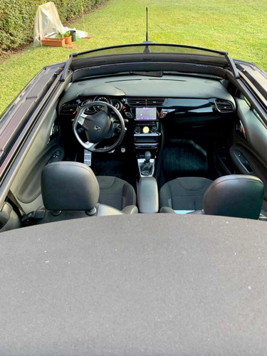 Ds Ds3 2019 1.2 Cabrio Puretech 110 At6 So Chic