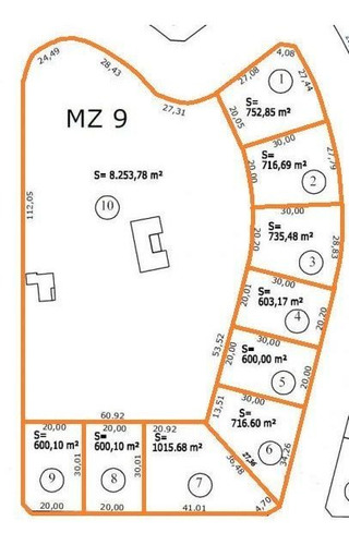 Imagen 7 de 7 de Terreno En Venta En Zárate