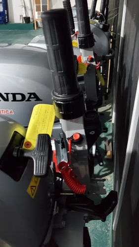 Imagen 12 de 15 de Motor Honda 20hp 4t Nuevo 0hs