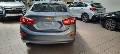 Chevrolet Cruze 1.4 Lt At Sedan