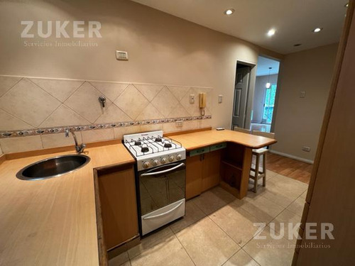 Alquiler Departamento 2 Ambientes - Las Cañitas - Av. Libertador