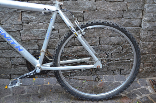 Bicicleta Mountain Bike Zenith Manta - Cross Country Gris Claro L (Usado)