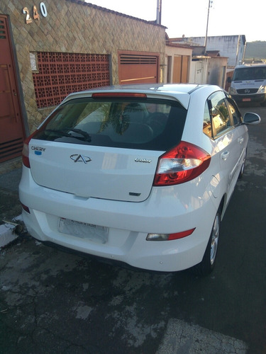 Chery Celer 2013 1.5 Flex 4p