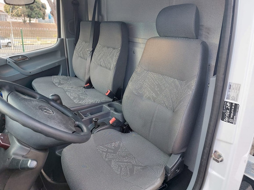 Imagem 9 de 25 de Mercedes Benz Mb Accelo 1016 Ano 2017 Plataforma Guincho