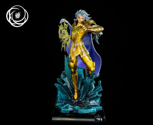 Saint Seiya Gemini Ikigai By Tsume