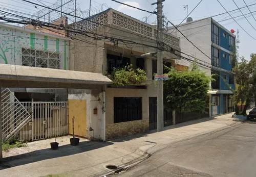 Casa En Venta En Obrero Popular,azcapotzalco,cdmx Ga*