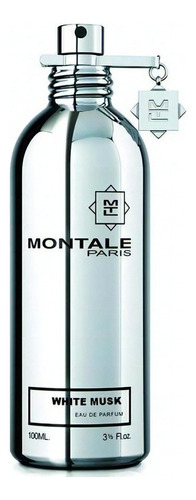 Perfume Montale White Musk Edp Unissex 100ml