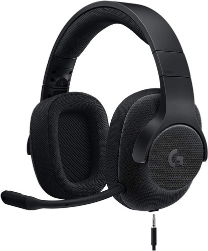 Logitech G433 Con Micrófono Y Sonido Envolvente 7.1 