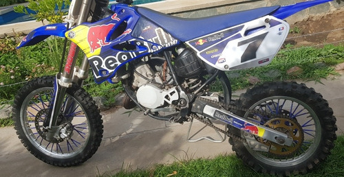 Yamaha Yz 85 Año 2011