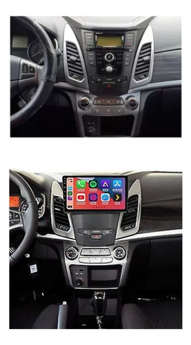 Bisel Adaptador De Radio Ssangyong Korando 2013 Up 9 PuLG