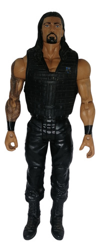 Roman Reigns Figura De Acción Wwe