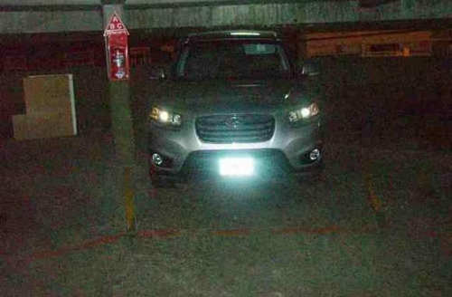Cochera Fija. Cubierta. En Balvanera