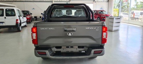 Imagen 5 de 15 de Great Wall Wingle 7 2.0 Turbo Diesel Cd 2wd 2022 0km