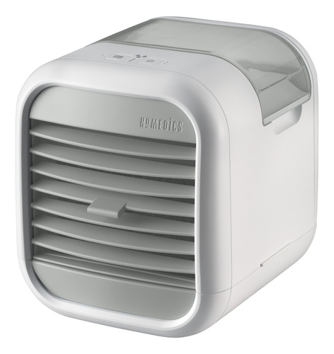 Climatizador portátil frío HoMedics PAC-20 blanco 220V