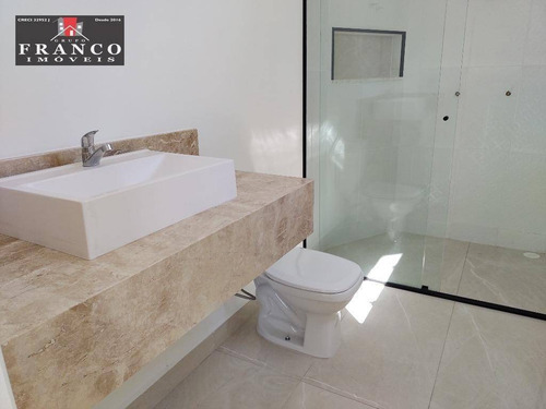 Casa Com 3 Dormitórios, 300 M² - Venda Por R$ 1.600.000,00 Ou Aluguel Por R$ 7.500,00/mês - Condomínio Terras De Vinhedo - Vinhedo/sp - Ca0714