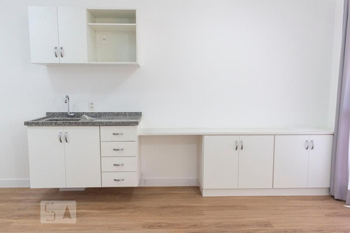 Apartamento Para Aluguel - Liberdade, 1 Quarto, 28 - 893309801