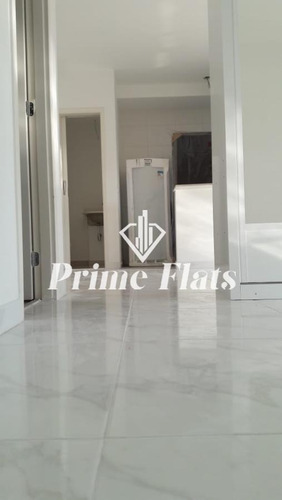 Imagem 3 de 25 de Flat À Venda No Horizonte Jk Residencial, Com 54 M², 1 Dormi - 93388