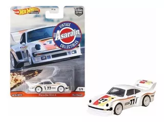 Porsche 934.5 Hill Climbers Premium Hot Wheels 1/64