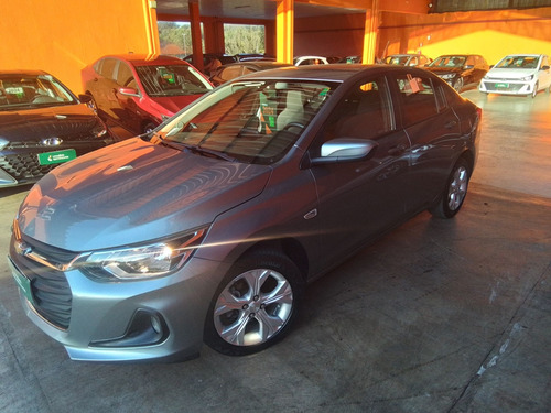 Chevrolet Onix 1.0 TURBO FLEX LTZ AUTOMÁTICO