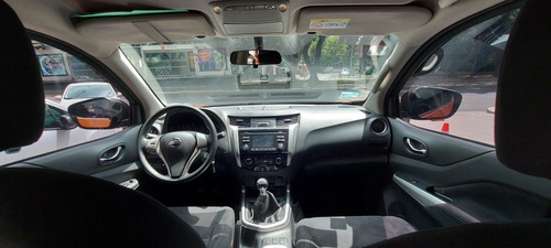Imagen 11 de 14 de Np300 Frontier Le