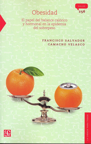 Obesidad (256) - Camacho Velasco, Francisco Salvador