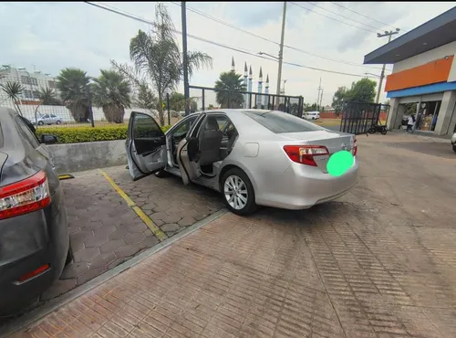 Toyota Camry 2.5 Le L4 Aa Ee At
