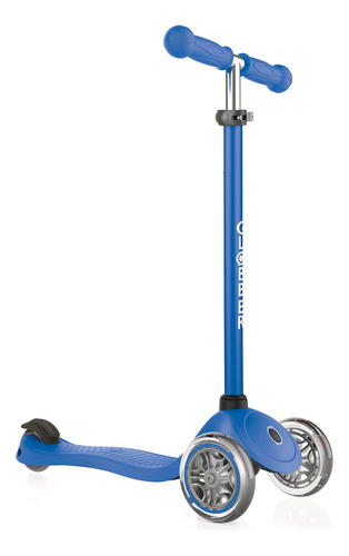 Scooter Globber De 3 Ruedas De Altura Ajustable