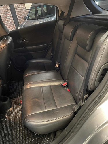 Honda Hr-v 1.8 Lx 2wd Cvt 2015