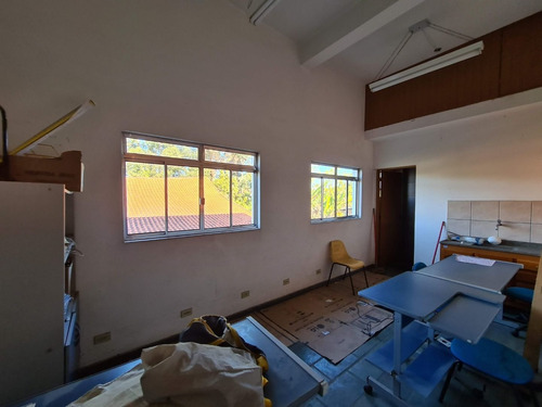 Imagem 10 de 16 de Salão Para Alugar, 200 M² Por R$ 4.300/mês - Centro - Embu Das Artes/sp - Sl0018