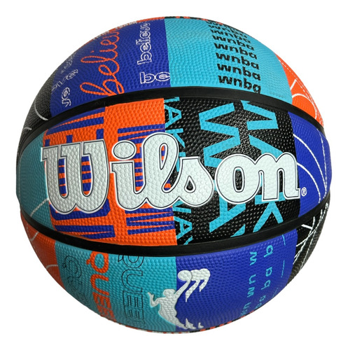 Balon De Basquetbol Wilson Damas Wnba Heir Dna #6