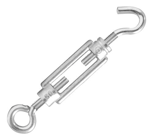 Tensor Zinc P/cable Gancho Argolla 3/8 Surtek 151533