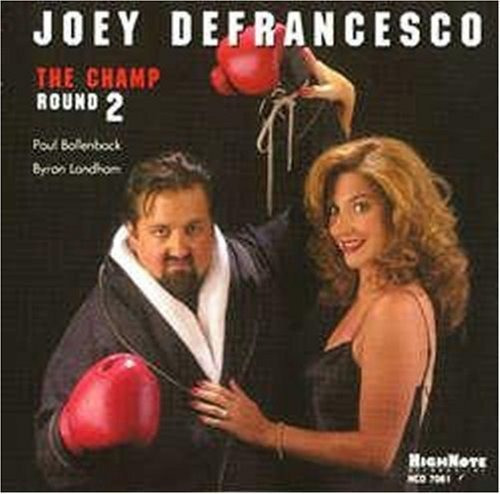 Cd The Champ Round 2 - Defrancesco, Joey