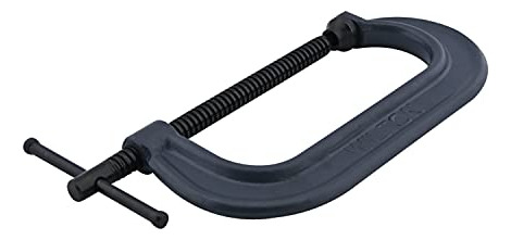 Wilton 808 C-clamp, 8 Opening, 3-7/16 Throat (14770)