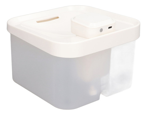 Fuente De Agua Inalámbrica Para Perros, Dispensador Automáti