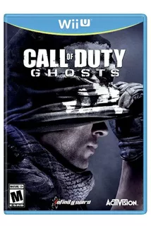 Videojuego Nintendo Wii U Call Of Duty: Ghosts