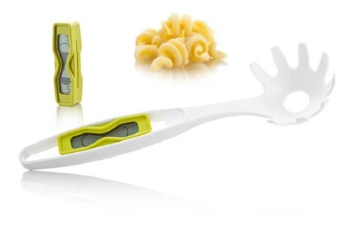 Cuchara Para Pasta + Timer Cocina Digital. Vacu Vin Original