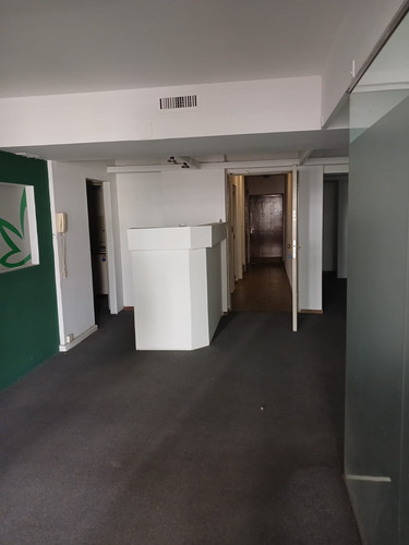 Oficina Alquiler 110 M2 Con Privados Armados Centro