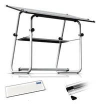 Comprar Mesa Para Dibujo Técnico  Plantec  Tablero+paralela+bandeja