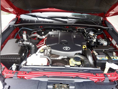 Toyota Hillux Srx 2.8 Diesel Blindada 2016