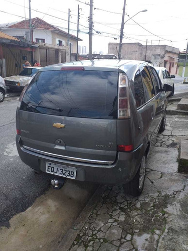 Chevrolet Meriva Premium 1.8 2011 Automatizada