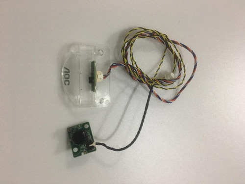 Botao E Placa Receptora Tv Aoc 43 Le43s5970