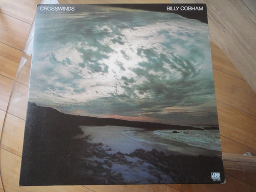 Billy Cobham (return,mahavishnu Crosswinds Vinilo 1era Ed 74 (Usado)
