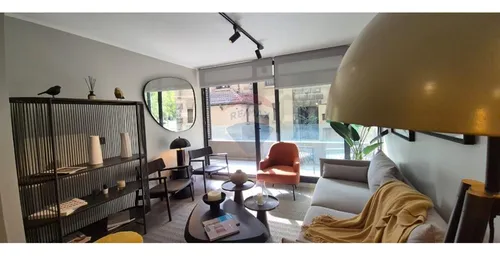 Arriendo Espectacular Depto 2d2b, Providencia