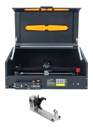 Maquina Grabado Laser 80w + Rotary Para Yetis