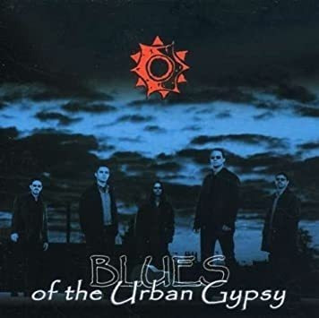 Sol Libre Blues Of The Urban Gypsy Usa Import Cd