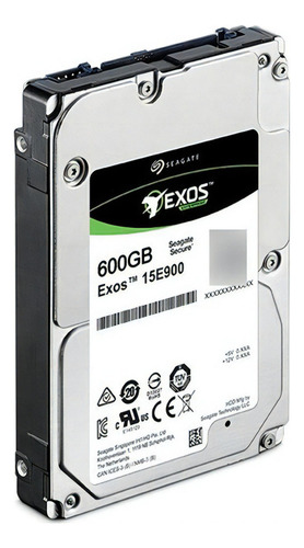 Seagate Exos 15e900 Enterprise 15k St600mp0006 / St600mp0015
