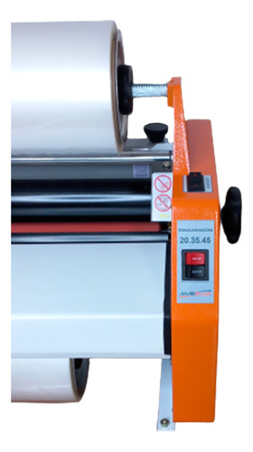 Termolaminadora Ac 20.35.45 A3 Multiuso 45m/h 127/220V Marpax