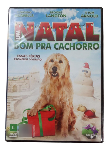 Natal Bom Pra Cachorro - Bobby Cole E Chily Em Aventura