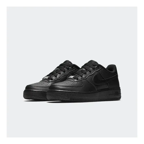 Nike air force top 1 hombre negro