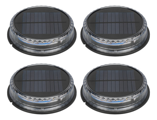 Luces Exteriores Con Energía Solar Para Césped, Ip65, Imperm